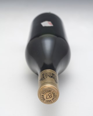 Lot 232 - Chateau Haut Brion, Graves, 1987, Premier...