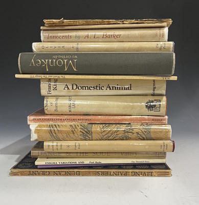 Lot 48 - Of Bloomsbury group interest, a collection of...