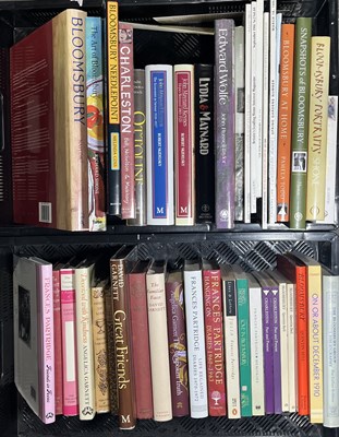 Lot 49 - A collection of books relating to the...