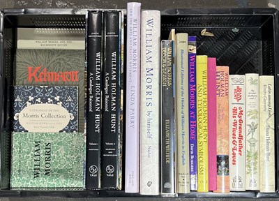Lot 43 - A collection of books relating to William...