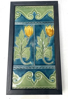Lot 37 - C F A Voysey for Pilkington, an Arts and...