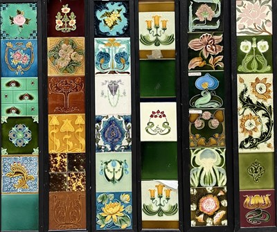 Lot 50 - A large collection of various Arts and Crafts...