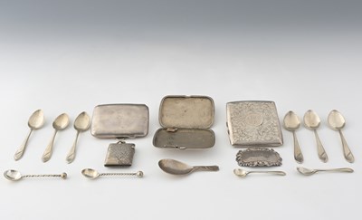 Lot 35 - A group of assorted twentieth-century...