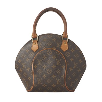 Lot 429 - Louis Vuitton, a monogram Ellipse PM handbag.