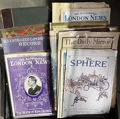 Lot 53 - A selection of Royal souvenir editions from...