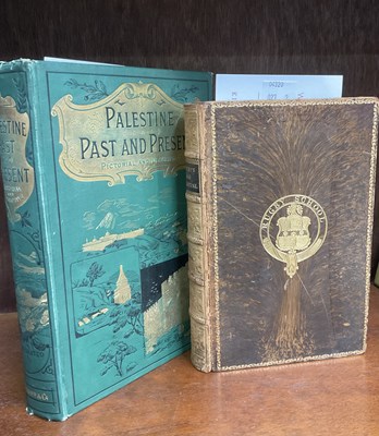 Lot 306 - Stanley, Arthur Penrhyn, 'Sinai and Palestine',...