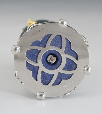 Lot 200 - Victor Mayer for Fabergé, 'Millennium Egg',...