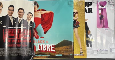Lot 71 - A selection of comedy film posters including...