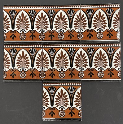 Lot 155 - Christopher Dresser for Minton Hollins and Co,...