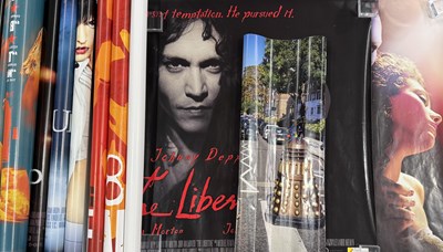 Lot 75 - A collection of film posters to include 'The...