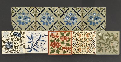 Lot 255 - A collection of Wedgwood and other impasto...