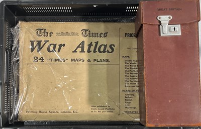 Lot 60 - A collection of quarter inch Ordnance Survey...