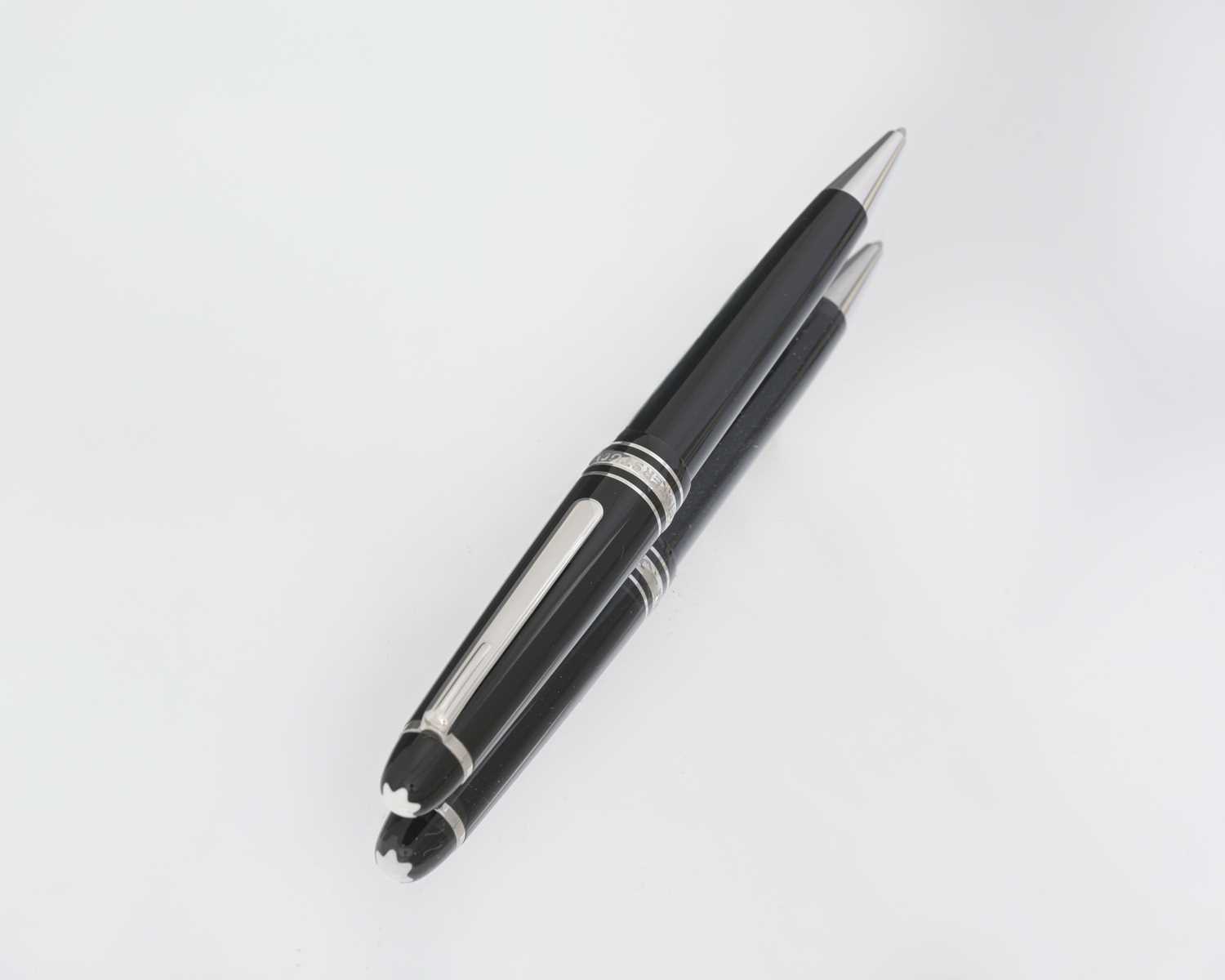 85 - Montblanc, a pen