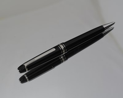 Lot 85 - Montblanc, a pen