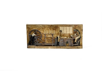 Lot 9 - A rare Martin Brothers stoneware advertising...