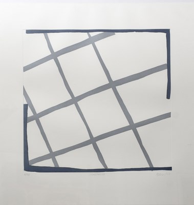 Lot 333 - Sandra Blow RA (1925-2006) Screenkiss, 2003...