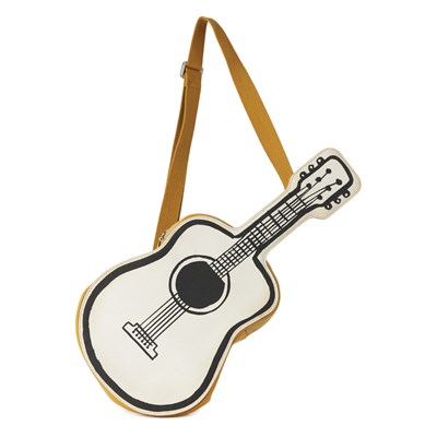 Lot 492 - Stella McCartney Kids, a child's guitar shoulder bag.