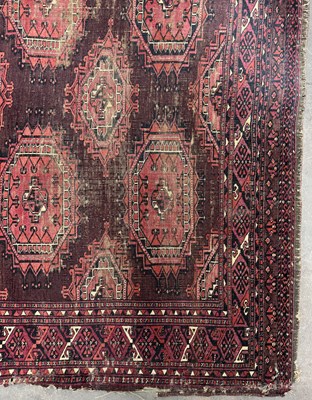 Lot 340 - A Baluch/Balouch rugs, 174cm by 97cm (1)