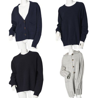 Lot 525 - A selection of ladies jumpers.