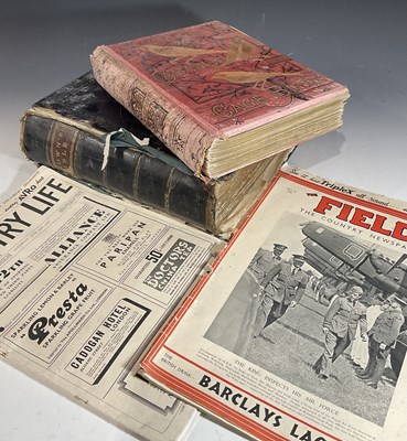 Lot 63 - Blakston, Swaysland and Wiener, 'The...