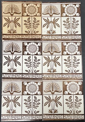 Lot 179 - Thomas Allen for Wedgwood, a set of six...
