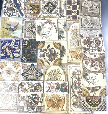 Lot 119 - A large collection of Victorian sepia printed...