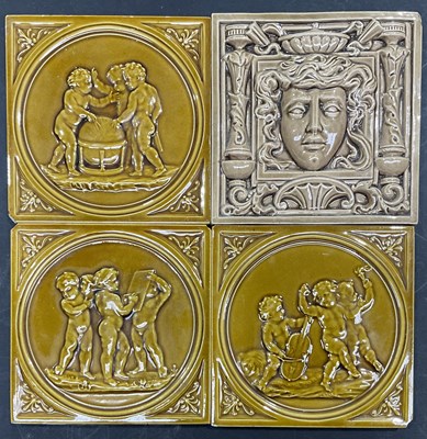 Lot 264 - William Unwin for Carters, a plastic clay high...