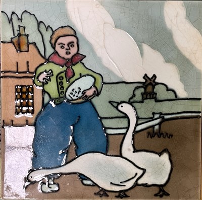 Lot 277 - Henry Richards et al, Dutch series nursery...