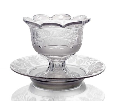 Lot 145 - James Powell and Sons, Whitefriars for...