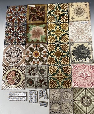 Lot 128 - A collection of Victorian printed...