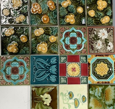 Lot 93 - A collection of Victorian and Edwardian...
