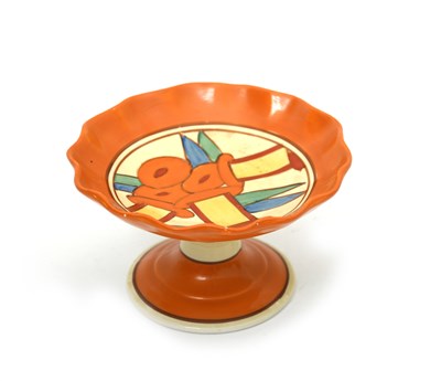 Lot 759 - 'Bobbins' a Clarice Cliff Fantasque Bizarre...