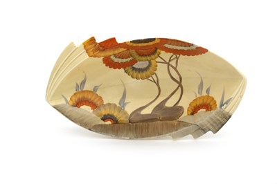 Lot 756 - 'Rhodanthe' a Clarice Cliff Bizarre Daffodil...