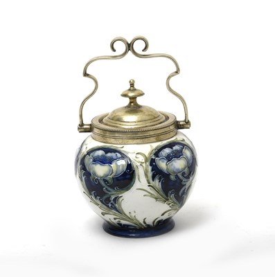 Lot 667 - 'Poppy' a James Macintyre & Co small biscuit...