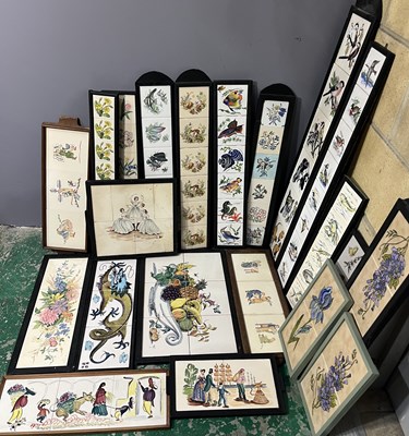 Lot 262 - A large collection of commercially printed and...