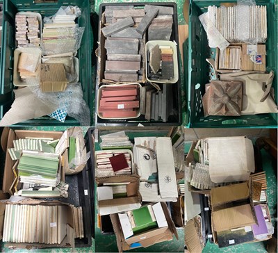 Lot 236 - An extensive collection of industrial and...