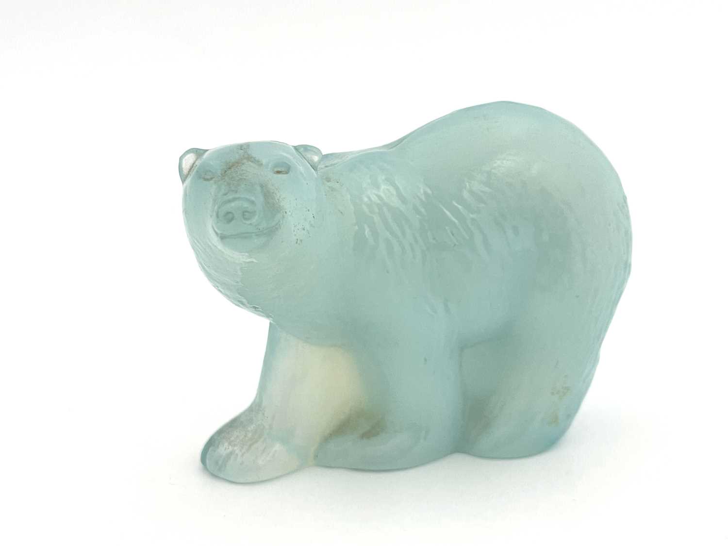 Lot 828 - Paul Hoff for Reijmyre, an opalescent glass...