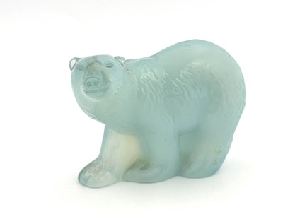 Lot 828 - Paul Hoff for Reijmyre, an opalescent glass...