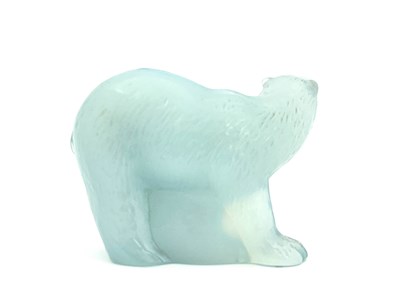 Lot 828 - Paul Hoff for Reijmyre, an opalescent glass...