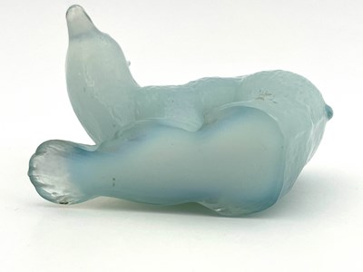 Lot 828 - Paul Hoff for Reijmyre, an opalescent glass...