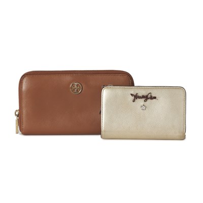 Lot 519 - Two designer wallets.