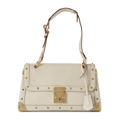 Lot 418 - Louis Vuitton, a Suhali Le Talentueux handbag.