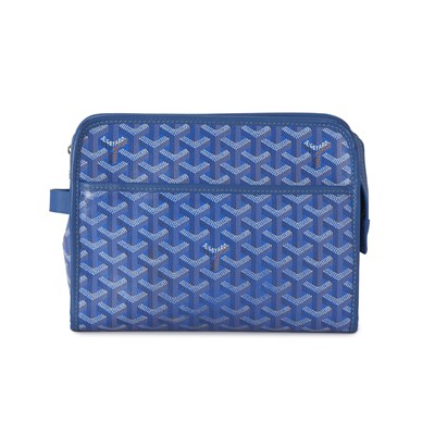 Lot 346 - Goyard, a Jouvence MM toiletry bag.
