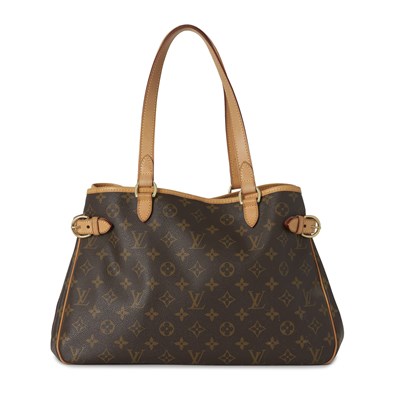 Lot 410 - Louis Vuitton, a monogram Batignolles Horizontal tote.