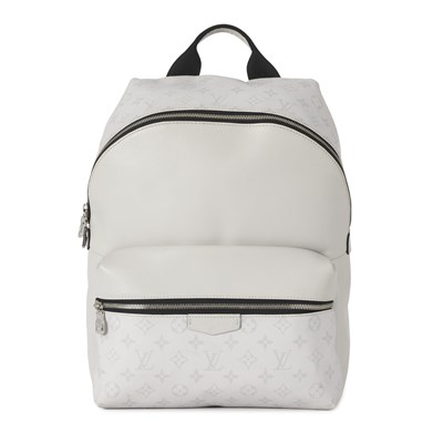 Lot 425 - Louis Vuitton x Virgil Abloh, a Discovery backpack.