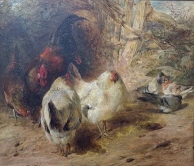 Lot 384 - William Huggins (British, 1820-1884), Group of...