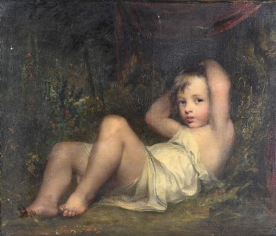 Lot 380 - Attributed to Henry Howard (British,...