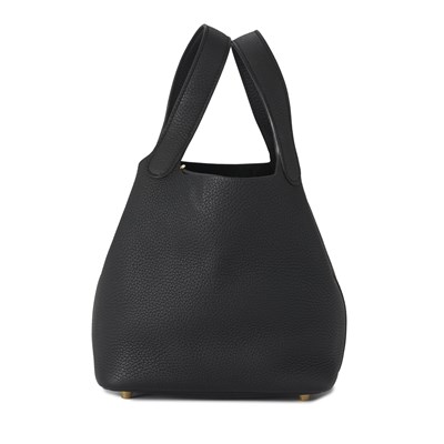 Lot 376 - Hermes, a 2020 Picotin 18 bucket bag.
