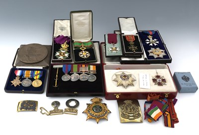 Lot 247 - An important and extensive collection of...
