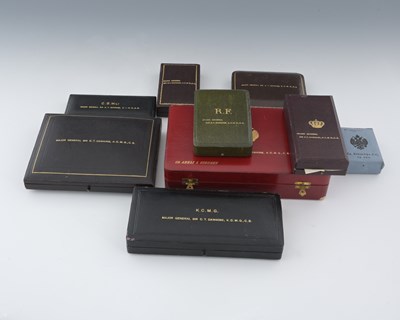 Lot 247 - An important and extensive collection of...